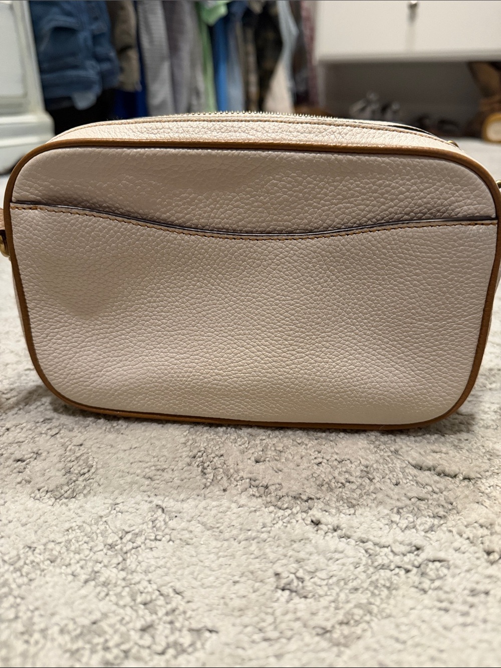 COACH Willow Camera Bag White - Picture 3 of 6